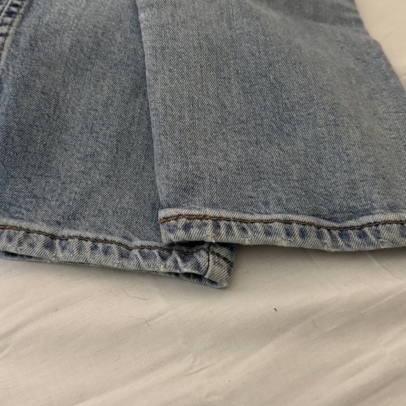 Levi's Sky Blue Denim Jeans - Picture 6 of 7